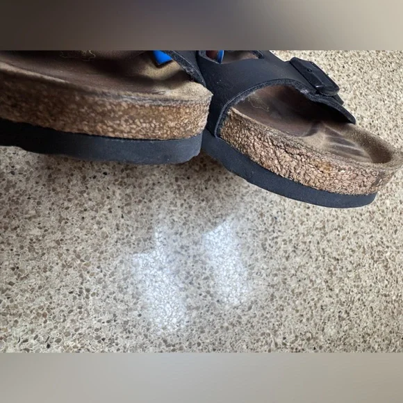 Birkenstock Rio Women’s Black Sandals - Picture 13 of 13